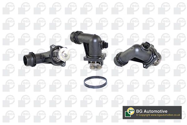 Termostaat, Jahutusvedelik,...