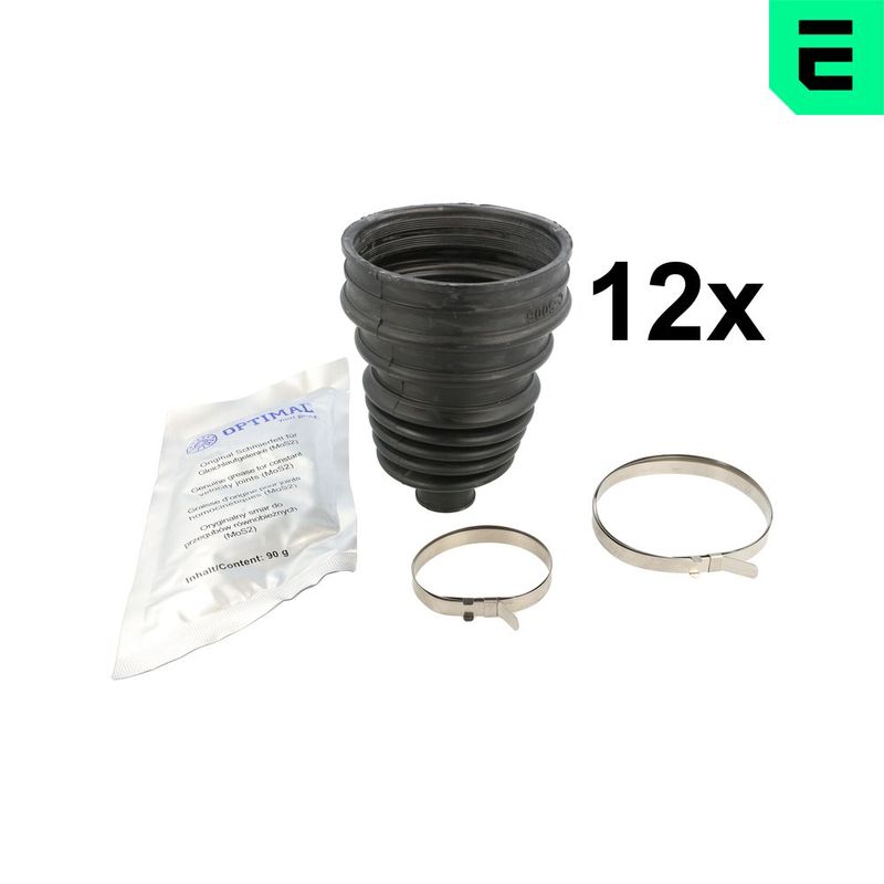 FALTENBALGSATZ ANTRIEBSWELLE OPTIMAL CVB10111SET 1