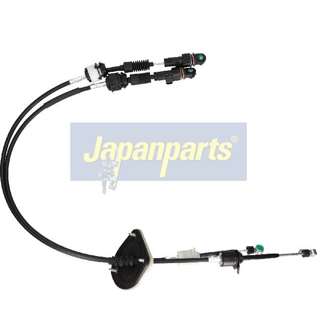 JAPANPARTS Trosas, neautomatinė transmisija