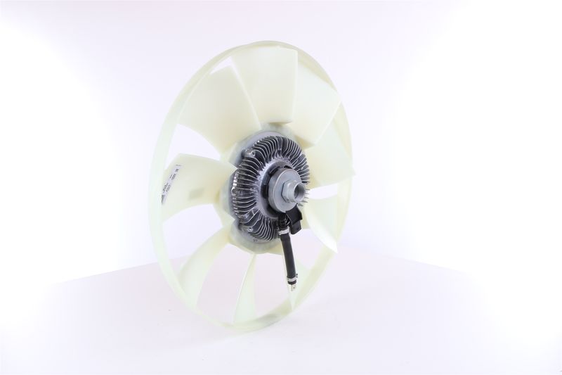 Sidur, radiaatoriventilaator, NISSENS 86218