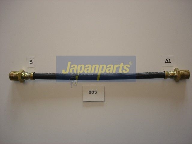 JAPANPARTS Laikantysis rėmas, stabdžių žarnelė