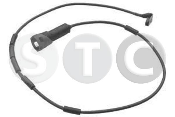 STC figyelmezető kontaktus, fékbetétkopás T402107