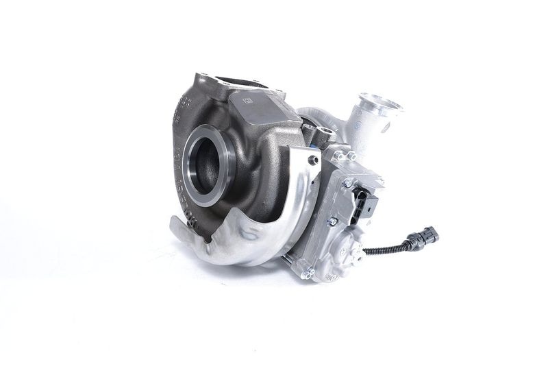 Compresor,sistem de supraalimentare T913709 BTS Turbo