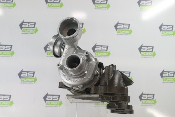 DA SILVA AS1003 Charger, charging (supercharged/turbocharged)