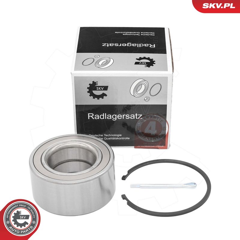 Rattalaagrikomplekt, ESEN...