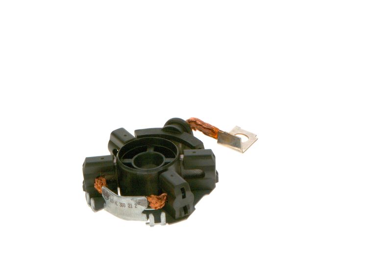 Kinnitus, süsinikuharjad, BOSCH 2 004 336 219