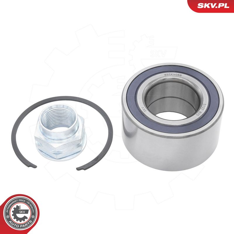 Rattalaagrikomplekt, ESEN...