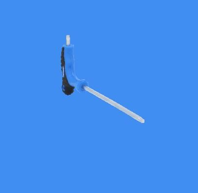 KS TOOLS BT041016 Angled Screwdriver