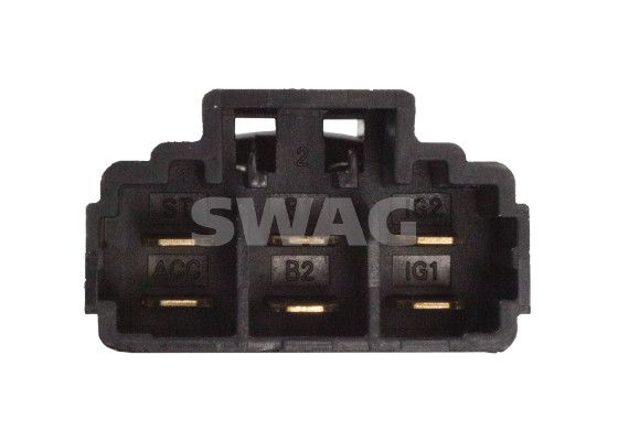 SWAG 33 10 2481 Ignition Switch
