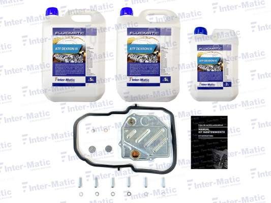 Kit, cambio de aceite del cambio automático