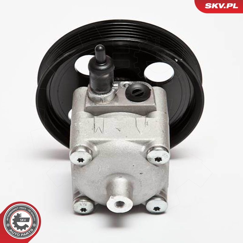 Hüdraulikapump, roolimine,...