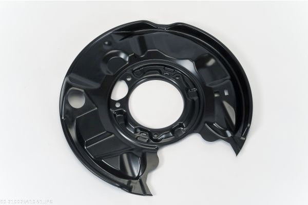 AUTOMEGA 210025410 Splash Guard, brake disc