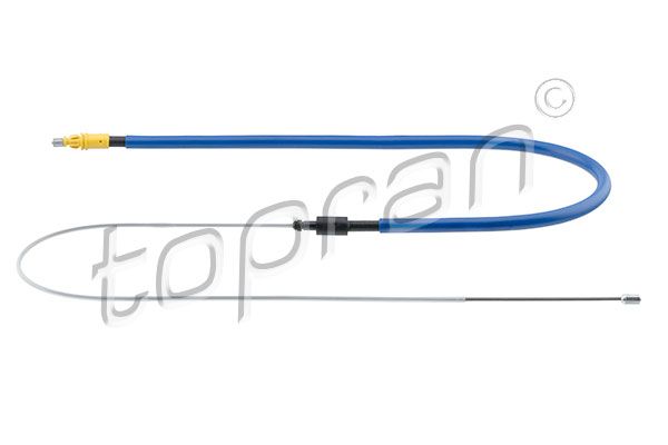 Tross, seisupidur, TOPRAN...