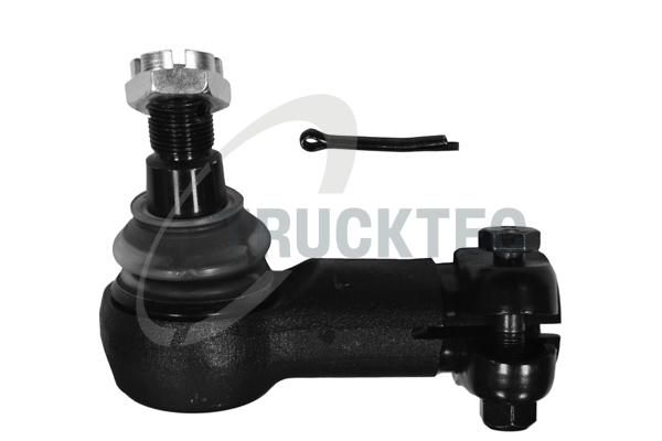 TRUCKTEC AUTOMOTIVE 04.37.011 - Tie Rod End
