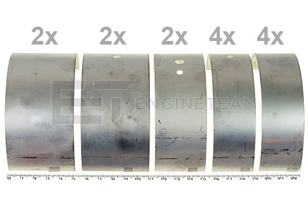 Product Image - Krukaslagerset - LH002375 - ET ENGINETEAM