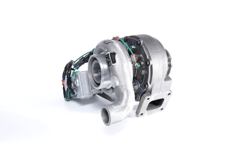 Compresor,sistem de supraalimentare T917227 BTS Turbo