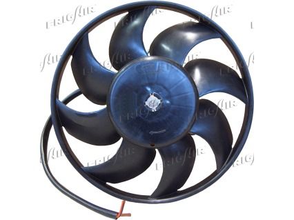 FRIGAIR ventilátor, motorhűtés 0510.0417