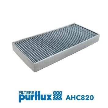 PURFLUX Filtras, salono oras