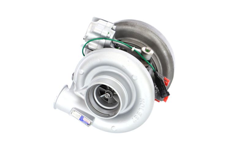 REMANTE 003-004-004379R Charger, charging (supercharged/turbocharged)