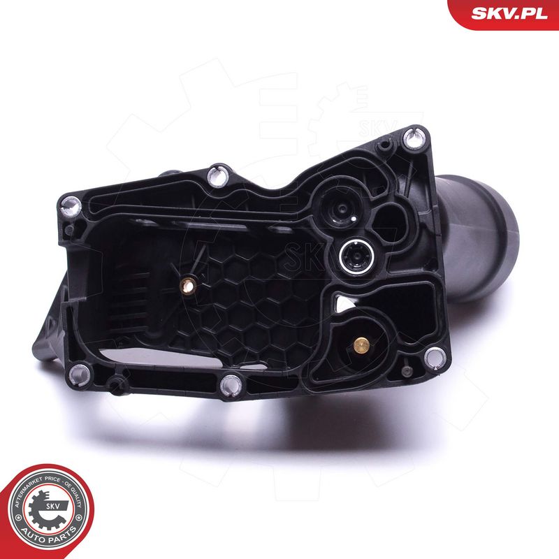 Korpus, õlifilter, ESEN SKV 31SKV232