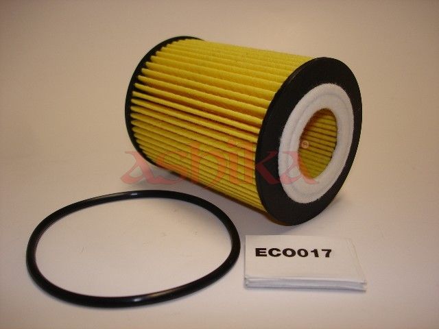 ASHIKA 10-ECO017 - Tepalo filtras