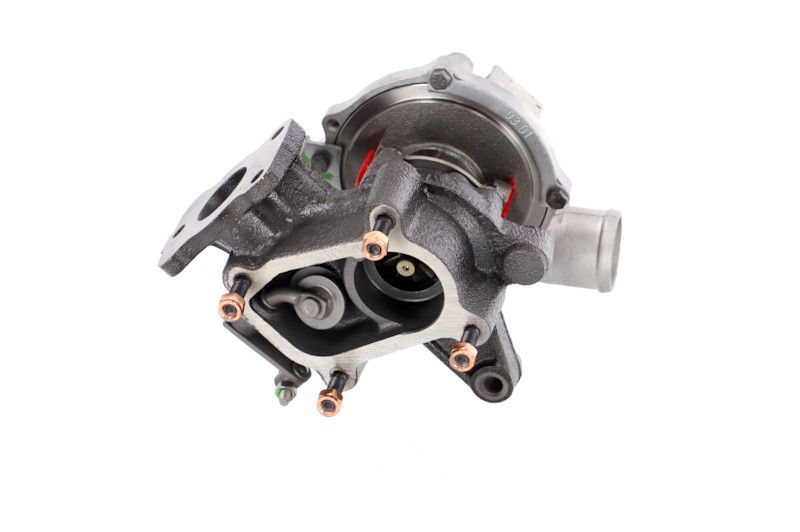 REMANTE 003-001-000148R Charger, charging (supercharged/turbocharged)