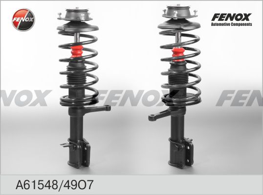 амортисьор FENOX