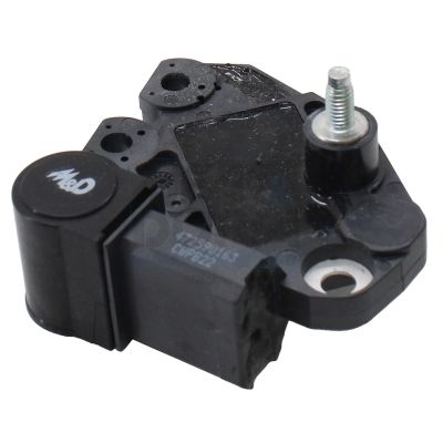 Regulator, alternator MEAT & DORIA 52243