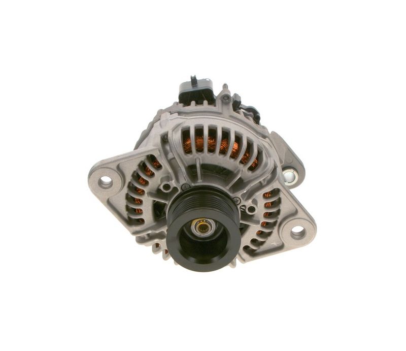 BOSCH 0 124 655 667 Alternator