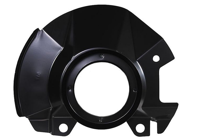 Remschijf deksel Voor Links diameter 82mm past: HYUNDAI I10 I 1.0-1.2LPG 12.07-05.18