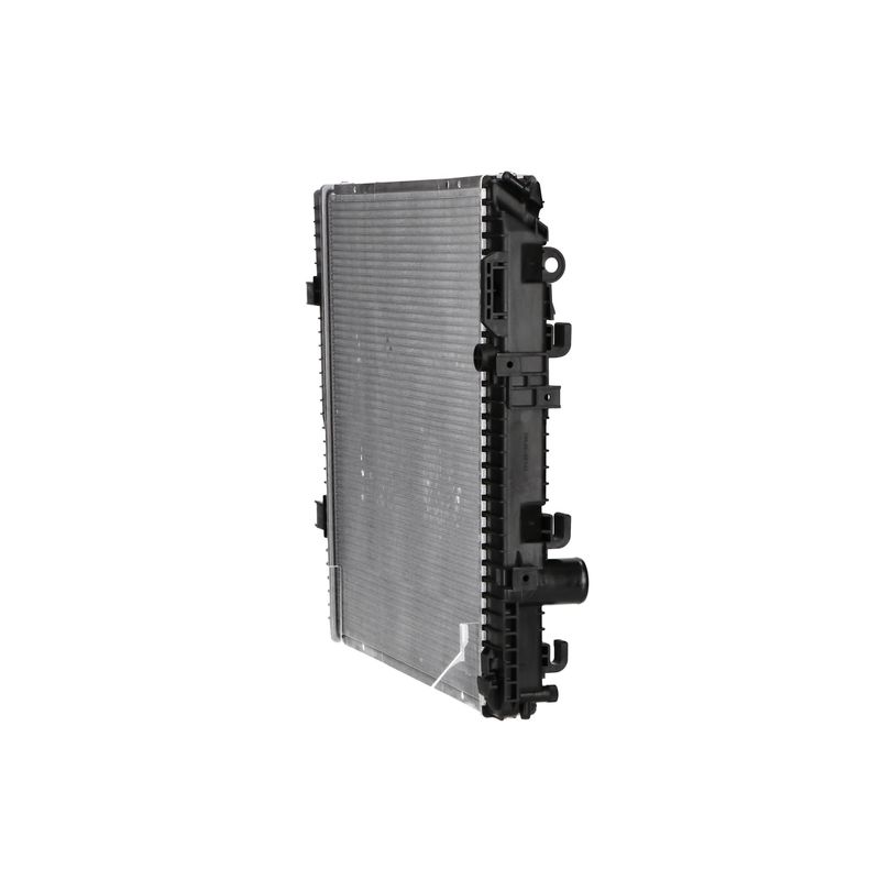 Radiaator, mootorijahutus, NISSENS 62794A