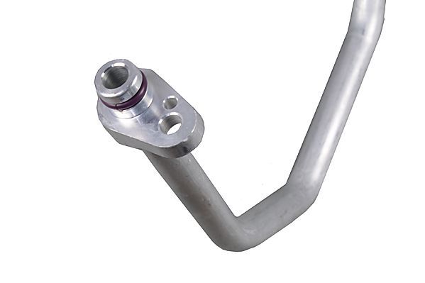 METZGER AUTOTEILE 2360078 High-pressure Line, air conditioning