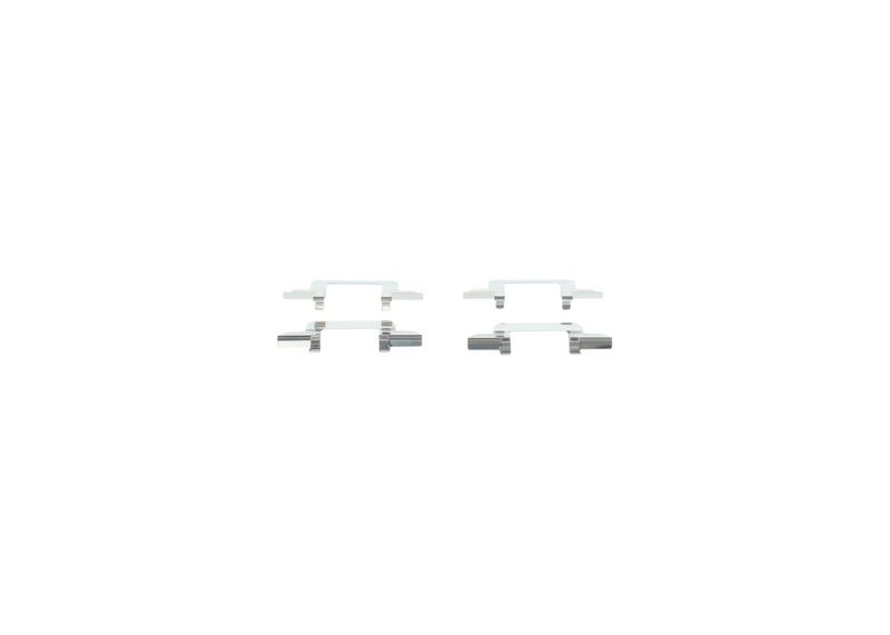 BOSCH 1 987 474 380 Комплект приладдя, накладка дискового гальма