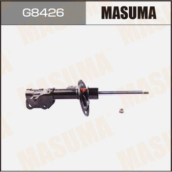 Амортизатор подвески передний левый Mazda 6 (12-) (G8426) MASUMA