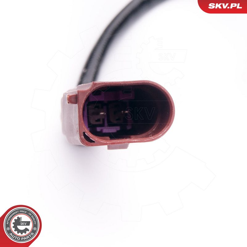 Andur, heitgaasitemperatuur, ESEN SKV 30SKV002