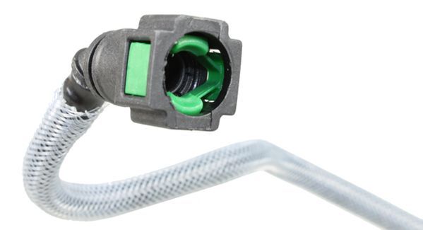 METZGER AUTOTEILE 0840125 Hose, fuel overflow