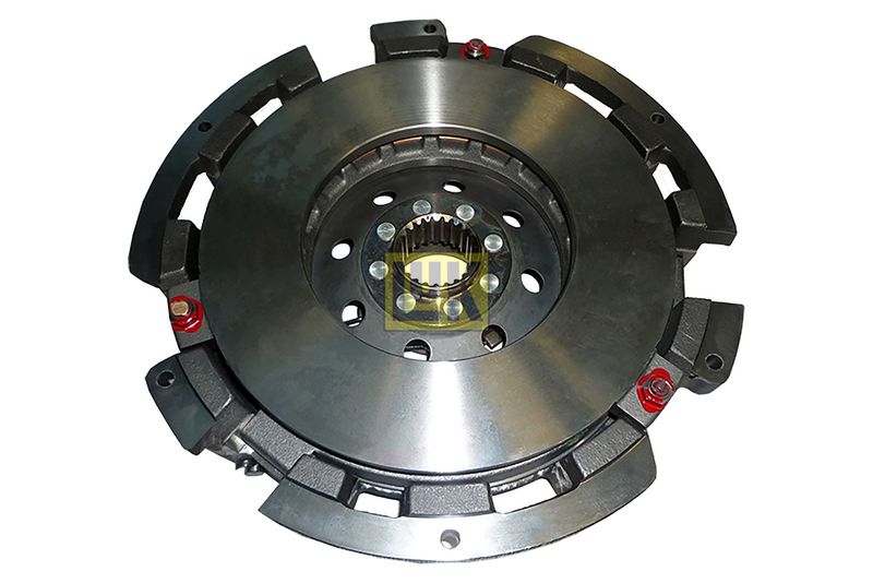 Schaeffler LuK 228009610 Clutch Pressure Plate