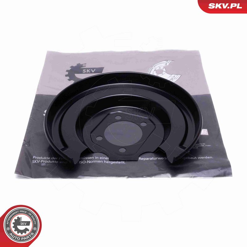 ESEN SKV 57SKV774 - Splash Guard, brake disc