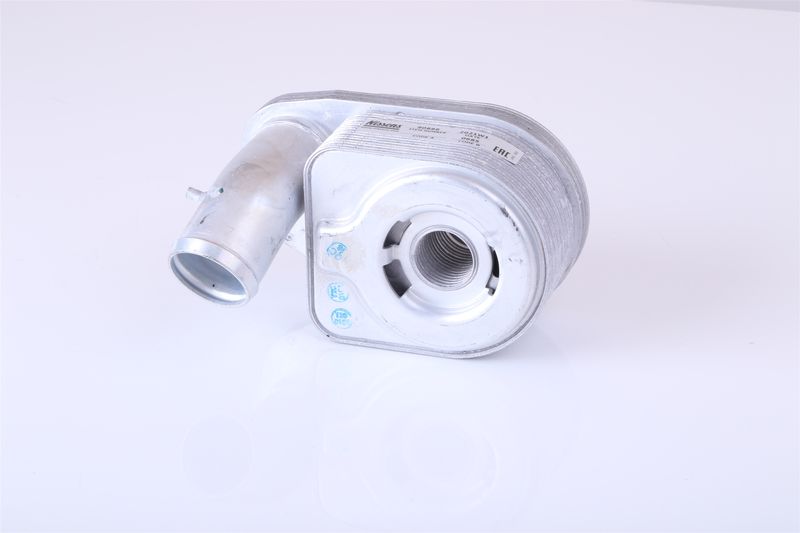 Õliradiaator, mootoriõli, NISSENS 90888