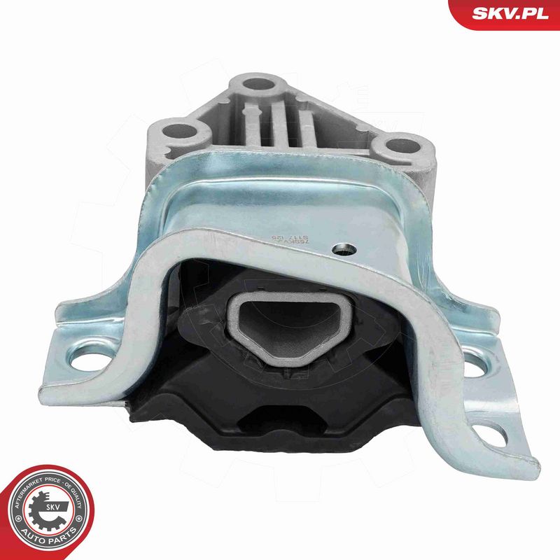 ESEN SKV 75SKV343 Mounting, engine