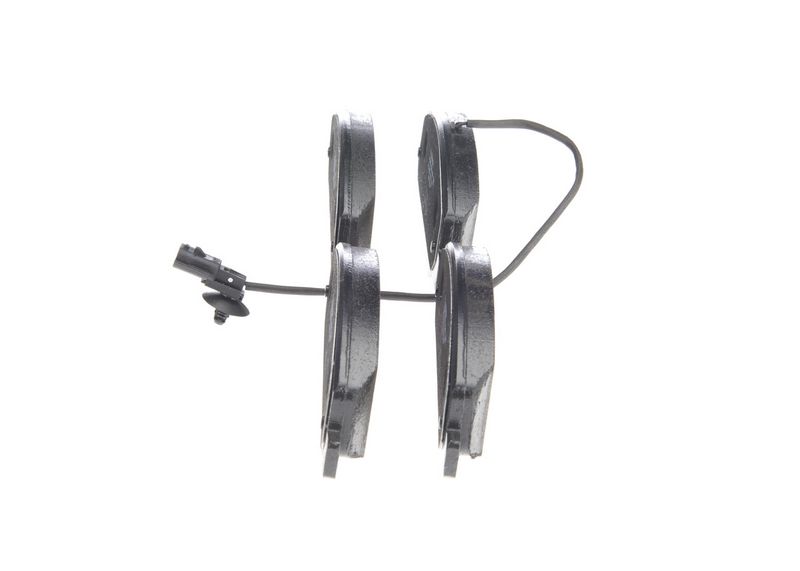 BOSCH 0 986 494 499 Brake Pad Set, disc brake