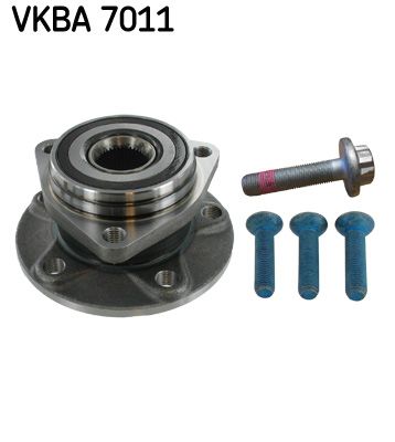 SKF kerékcsapágy készlet VKBA 7011