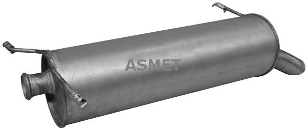 крайно гърне ASMET