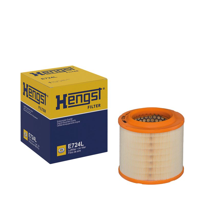 HENGST FILTER E724L Air Filter
