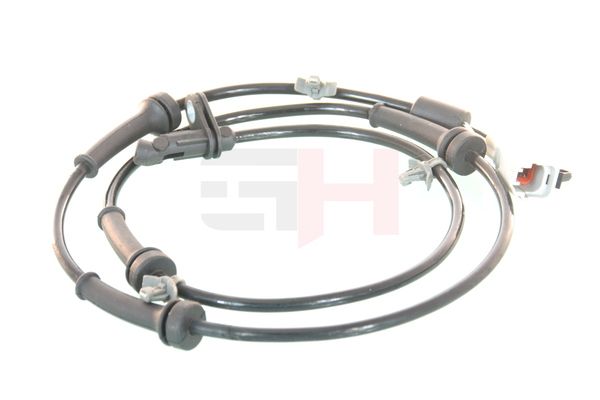 Andur, rattapöörete arv, GH GH-712212