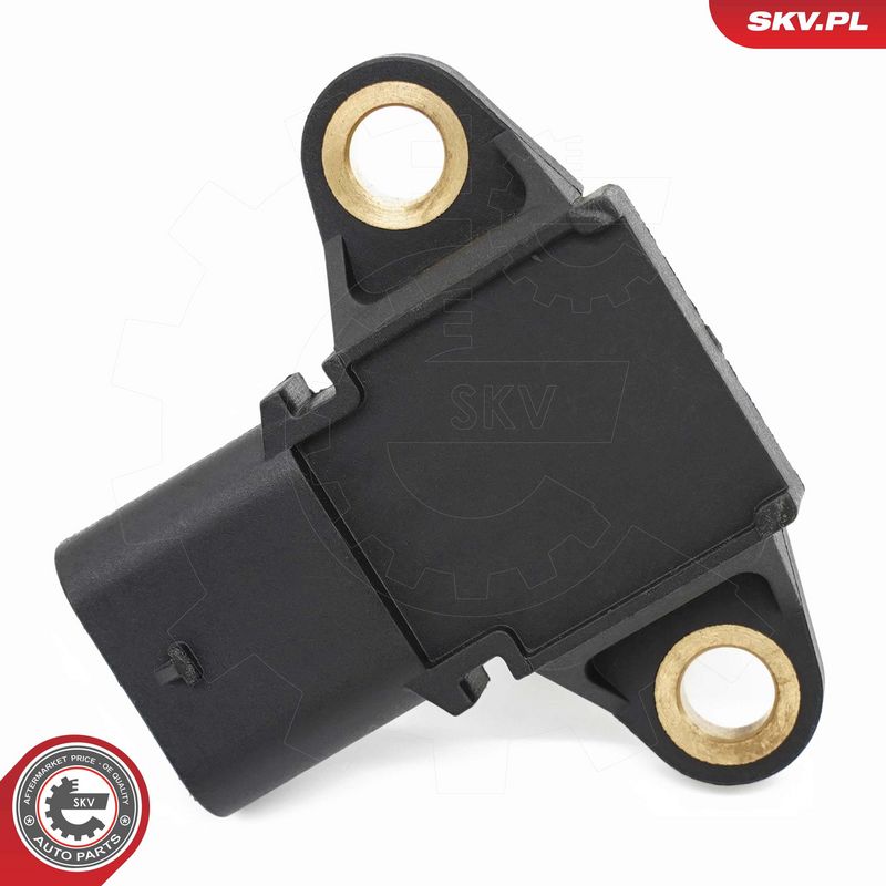 Andur, õhuvõtu rõhk, ESEN...