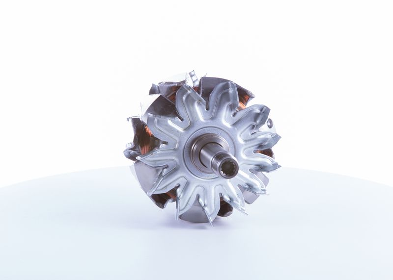 Rotor, generátor F 000 BL1 872