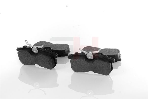 GH GH-412550 Brake Pad Set, disc brake