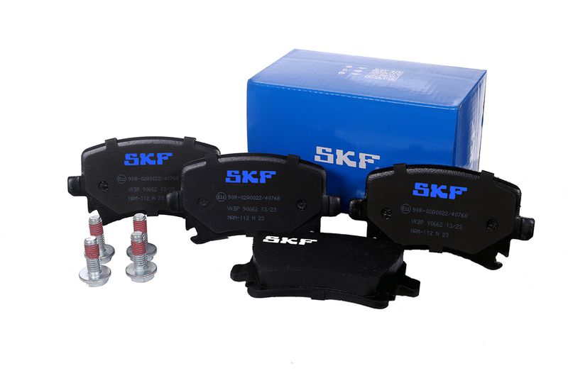 SKF fékbetétkészlet, tárcsafék VKBP 90662
