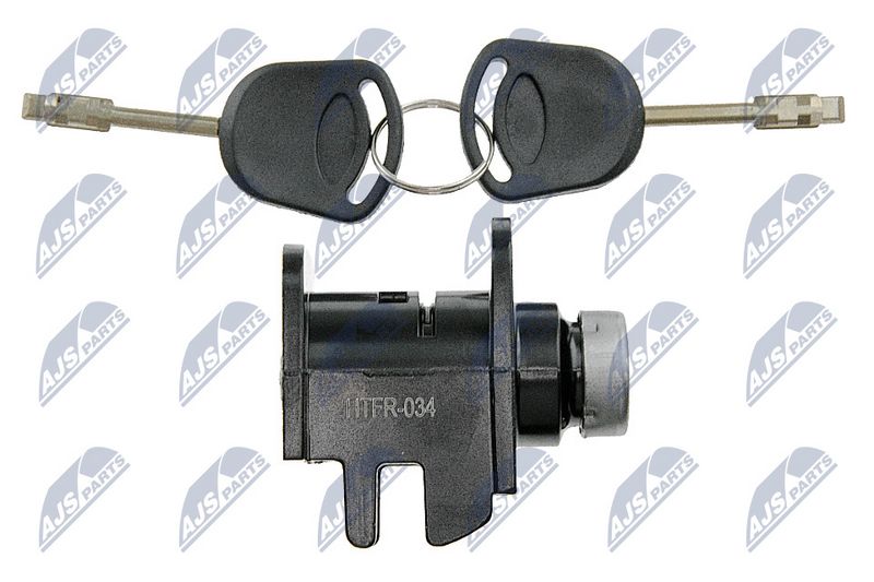 Sulgursilinder, NTY EZC-FR-034